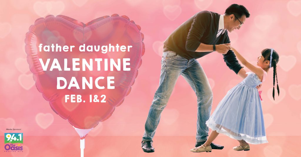 Father Daughter Valentine Dance Charlottesville Ballet